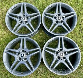 Alu AMG 7,5jx18 ET52 5x112 A/B/CLA