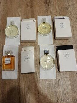 Chanel Chance,Chanel N°5