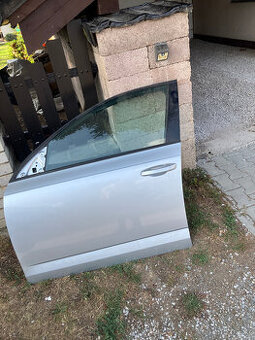 leve levy predni dvere skoda octavia iii 3 la7w