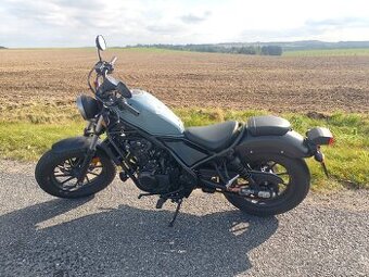 Honda Rebel CMX 500