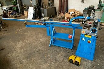 Ohýbačka bez trnů, Ercolina Top Bender TB100 s bohatým přísl