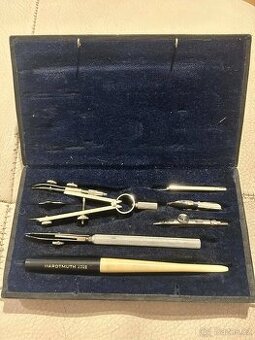 Stará rýsovací sada - student 7 - 1