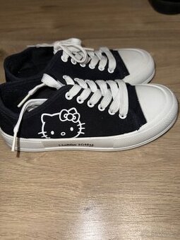 Dívčí boty Hello Kitty