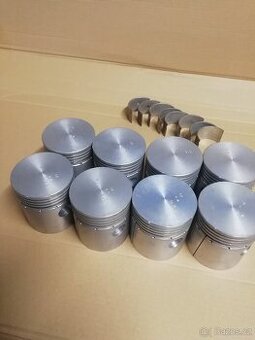 písty Škoda 100 -3 sady