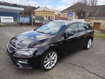 Seat Leon ST FR 1.4 TSI,110kw.R.V.1/2017.STK Nová.Km 105 500