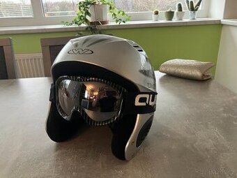 Dětská lyžařská helma