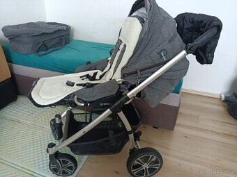 Gesslein Kinderwagen F4
