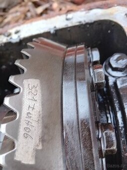 IVECO DAILY 2.3 16V-MOTOR-PREVODOVKA-DIFERENCIAL