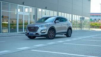 Hyundai Tucson 1.6 CRDi 136 Style 4x4