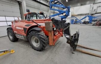 Teleskopický manipulátor MT1840 MANITOU - 18 m