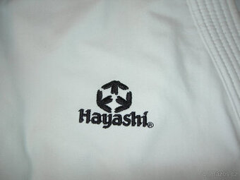 Prodám kimono HAYASHI na karate