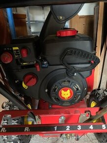 Fréza na sníh Select SF61