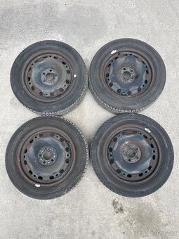 Kola 5x100 - Letní Pneumatiky (1)