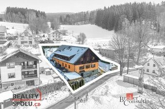 Prodej, domy/rodinný, 620 m2, Promenáda 31, 54226 Horní Marš