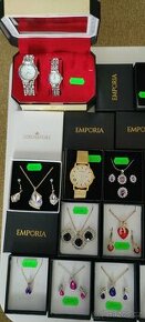 Šperky, hodinky EMPORIA, LUXUSSTORE
