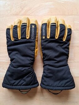 Warmpeace rukavice GRYM vel. M