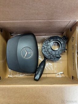 Mercedes citan airbag a páčka pod volant