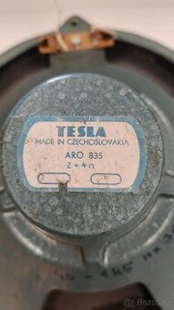 Reproduktor TESLA ARO 835 Z=4Ω 4ks