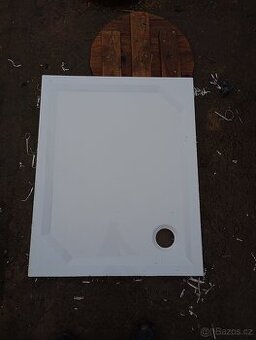 Keramická sprchová vanička 100x80