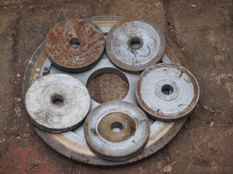 diamantový brusný kotouč