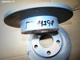 Brzdové kotouče FEBI 36128 , AUDI ŠKODA,VW,SEAT