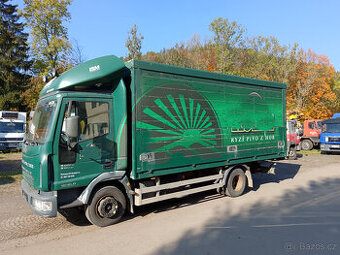 IVECO EUROCARGO 120E17 Převoz piva- -