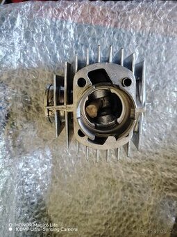 Jawa 551 jaweta - originál válec po výbrusu.