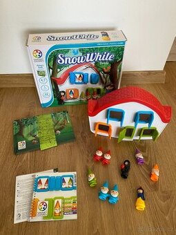 Smart games Snowwhite Sněhurka od 4-7 let