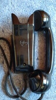 Retro - starý domácí telefon