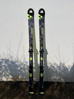 Lyze FISCHER RC4 SL - 158 cm