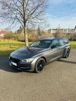 BMW F31 330D xDrive