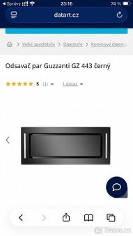 Nový digestor guzzanti