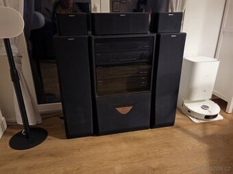 Sony Coloseum HCD-451