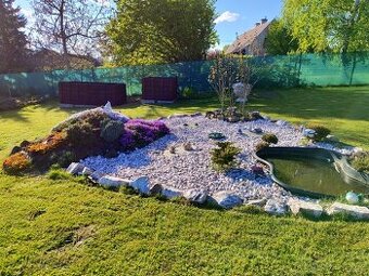 Pozemek (zahrada) - 1