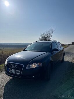 Audi A4 avant