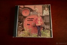CD - Collegium Musicum - "live"