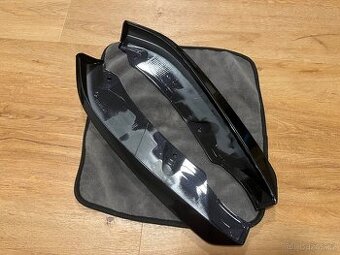 Fabia 4 Monte Carlo spojlery předního nárazníku