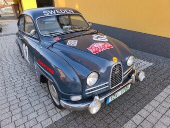 Saab 96 2t