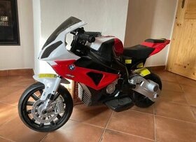 Dětská elektrická motorka Hecht BMW