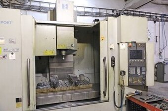 Obráběcí centrum  Hardinge Bridgeport VMC 1000