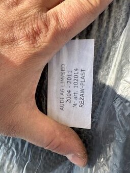 Audi A4/A5 2007-2016 sedan vana do kufru