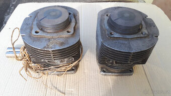 Trabant 601 - válce a písty