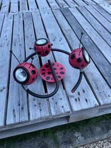 DĚTSKÉ STROPNÍ SVĚTLO TŘÍBODOVÉ-BERUŠKY