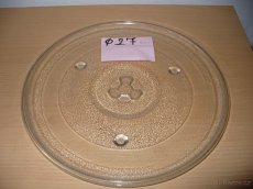 talíř do mikrovlnné trouby