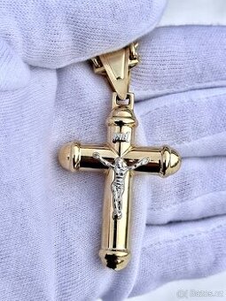 Zlatý přívěsek 6,55g