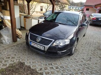 Díly VW Passat B6 2,0 103 kw BKP /iba vypísané diely/