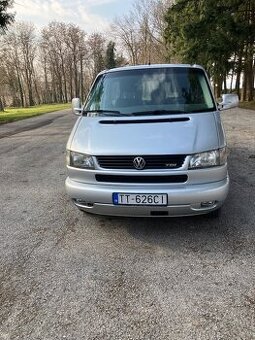 Predám VW  T4 Transporter 2,5 Tdi syncro