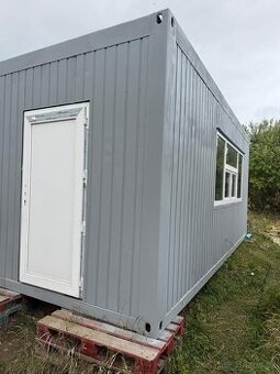 Prodám kompletně vybavený zateplený prodejní stánek na kebab