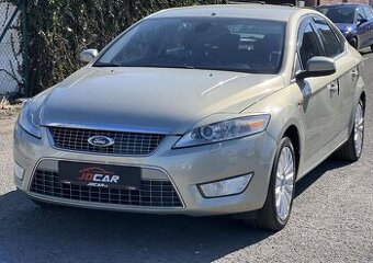 Ford Mondeo 2.0TDCi ALU KLIMA PŮVOD ČR manuál 103 kw
