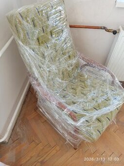 Křeslo, křesla A. Šuman, TON 947